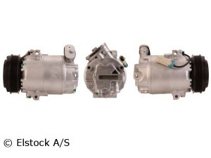 ELSTOCK 51-0486 kompresorius, oro kondicionierius 
 Oro kondicionavimas -> Kompresorius/dalys
1854087