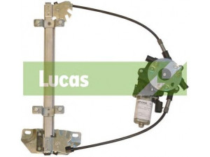 LUCAS ELECTRICAL WRL1303R lango pakėliklis 
 Vidaus įranga -> Elektrinis lango pakėliklis
827000F610, 827002X400, 827008F300
