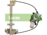 LUCAS ELECTRICAL WRL1303R lango pakėliklis 
 Vidaus įranga -> Elektrinis lango pakėliklis
827000F610, 827002X400, 827008F300