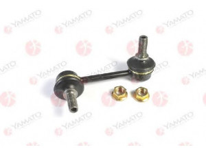 YAMATO J64001YMT šarnyro stabilizatorius 
 Ašies montavimas/vairavimo mechanizmas/ratai -> Stabilizatorius/fiksatoriai -> Savaime išsilyginanti atrama
52320-S04-003