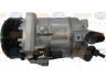 HELLA 8FK 351 115-081 kompresorius, oro kondicionierius 
 Oro kondicionavimas -> Kompresorius/dalys
92 60 012 43R