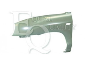 EQUAL QUALITY L03125 sparnas 
 Kėbulas -> Transporto priemonės priekis -> Sparnas/montavimo dalys
6631126030