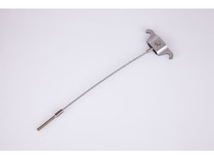 HELLA 8AS 355 668-371 trosas, stovėjimo stabdys 
 Stabdžių sistema -> Valdymo svirtys/trosai
9191484