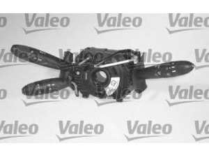 VALEO 251503 vairo kolonėlės jungiklis 
 Vidaus įranga -> Rankinės/kojinės svirties sistema
735381045, 735400224