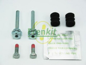 FRENKIT 808006 kreipiančiųjų movų rinkinys, stabdžių apkaba 
 Stabdžių sistema -> Stabdžių matuoklis -> Stabdžių dalys
8E0697470B