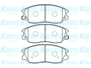KAVO PARTS BP-3030 stabdžių trinkelių rinkinys, diskinis stabdys 
 Techninės priežiūros dalys -> Papildomas remontas
4813008BA0, 5810139A60, 581013FA00