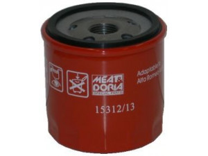 HOFFER 15312/13 alyvos filtras 
 Techninės priežiūros dalys -> Techninės priežiūros intervalai
46805830, 46805830, 46805830