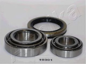 ASHIKA 44-10301 rato guolio komplektas 
 Ašies montavimas/vairavimo mechanizmas/ratai -> Rato stebulė/montavimas -> Rato guolis
0K71E-33-047, 0S083-33-075, K9922-14030