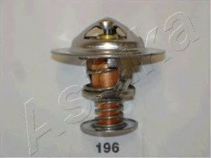 ASHIKA 38-01-196 termostatas, aušinimo skystis 
 Aušinimo sistema -> Termostatas/tarpiklis -> Thermostat
74300063-1