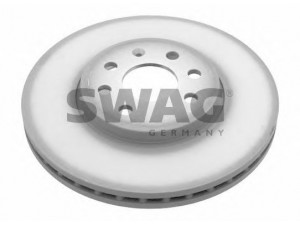SWAG 40 92 8167 stabdžių diskas 
 Stabdžių sistema -> Diskinis stabdys -> Stabdžių diskas
0569 006, 569 006, 93175376, 93175376