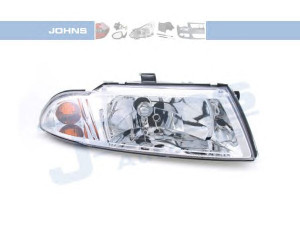 JOHNS 52 25 10-2 priekinis žibintas 
 Kėbulas -> Priekinis žibintas/dalys -> Priekinis žibintas/įterp.
MR485384