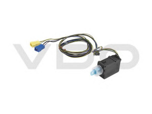 VDO 406-205-007-009Z valdiklis, centrinio užrakto sistema 
 Užrakinimo sistema -> Centrinio užrakto sistema
001 800 35 75, A0018003575