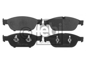 FEBI BILSTEIN 16823 stabdžių trinkelių rinkinys, diskinis stabdys 
 Techninės priežiūros dalys -> Papildomas remontas
4G0 698 151 B, 4H0 698 151 B, 4H0 698 151 D