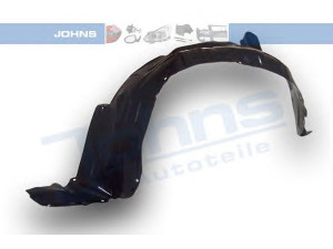 JOHNS 45 16 31 plokščių apkalas, purvasargis 
 Kėbulas -> Kėbulo dalys/ sparnas/buferis -> Purvasaugiai
GA7B 56 141B