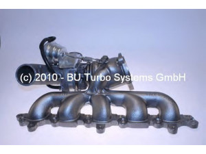 BU 126140 kompresorius, įkrovimo sistema 
 Išmetimo sistema -> Turbokompresorius
1388501, 6G9N-6K682-AA, 6G9N6K682AA