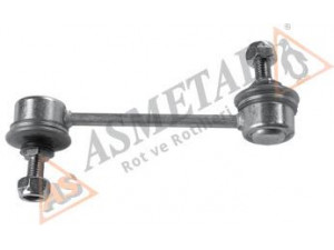 ASMETAL 26DW0505 šarnyro stabilizatorius 
 Ašies montavimas/vairavimo mechanizmas/ratai -> Stabilizatorius/fiksatoriai -> Savaime išsilyginanti atrama
96561754, 96561754, 96561754