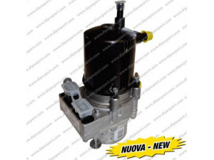 DIPASPORT IDRO163N hidraulinis siurblys, vairo sistema
4007NX, 9660334480, 4007FG, 4007FW