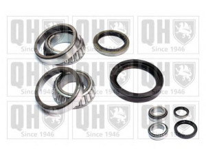 QUINTON HAZELL QWB1207 rato guolio komplektas 
 Ašies montavimas/vairavimo mechanizmas/ratai -> Rato stebulė/montavimas -> Rato guolis
90043-66032, 90043-66044
