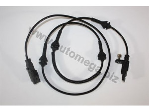 AUTOMEGA 3045450G6 jutiklis, rato greitis 
 Elektros įranga -> Jutikliai
4545A9, 4545G6, 9642687580, 4545A9