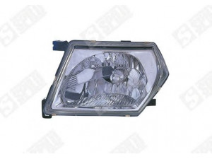 SPILU 321061 priekinis žibintas 
 Kėbulas -> Priekinis žibintas/dalys -> Priekinis žibintas/įterp.
26060-VC325