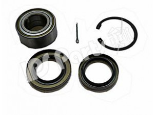 IPS Parts IUB-10531 rato guolio komplektas 
 Ašies montavimas/vairavimo mechanizmas/ratai -> Rato stebulė/montavimas -> Rato guolis