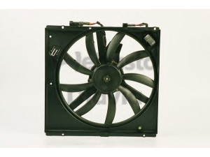 WEBASTO 82D080107A ventiliatorius, radiatoriaus