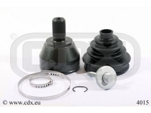 CDX 4015 jungčių komplektas, kardaninis velenas 
 Ratų pavara -> Sujungimai/komplektas
36001448, 36001450, 36002144, 36002896