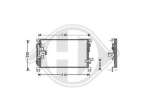 DIEDERICHS 8588009 kondensatorius, oro kondicionierius 
 Oro kondicionavimas -> Kondensatorius
MB380703