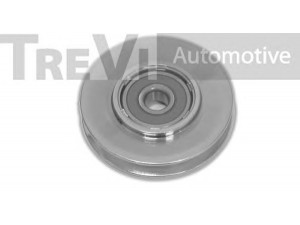 TREVI AUTOMOTIVE TA1430 kreipiantysis skriemulys, V formos rumbuotas diržas 
 Diržinė pavara -> V formos rumbuotas diržas/komplektas -> Laisvasis/kreipiamasis skriemulys