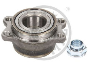 OPTIMAL 972303 rato guolio komplektas 
 Ašies montavimas/vairavimo mechanizmas/ratai -> Rato stebulė/montavimas -> Rato guolis
28474 AE000, 28474-AE000, 28474AE000