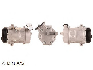 DRI 700510444 kompresorius, oro kondicionierius 
 Oro kondicionavimas -> Kompresorius/dalys
13217307, 6854085