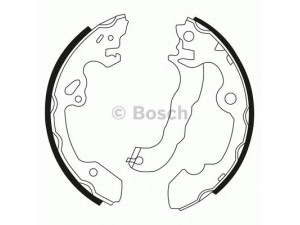 BOSCH 0 986 BB3 512 stabdžių trinkelių komplektas 
 Techninės priežiūros dalys -> Papildomas remontas
98AB2200BE