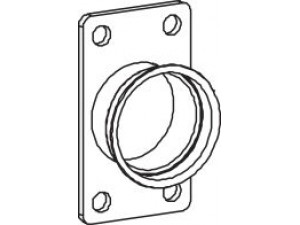 DINEX 70117 išleidimo kolektorius
3308773 R1