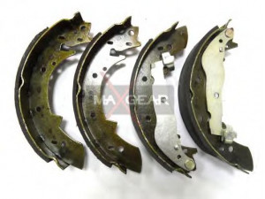 MAXGEAR 19-0285 stabdžių trinkelių komplektas 
 Techninės priežiūros dalys -> Papildomas remontas
34 21 9 064 270, 34 21 9 064 270