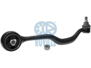RUVILLE 935008 vikšro valdymo svirtis 
 Ašies montavimas/vairavimo mechanizmas/ratai -> Valdymo svirtis/pasukamosios svirties sujungimas -> Vairo trauklės (valdymo svirtis, išilginis balansyras, diago
31 12 1 125 550, 31 12 1 125 552