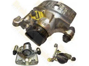 Brake ENGINEERING CA1073R stabdžių apkaba 
 Dviratė transporto priemonės -> Stabdžių sistema -> Stabdžių apkaba / priedai
25191GA600