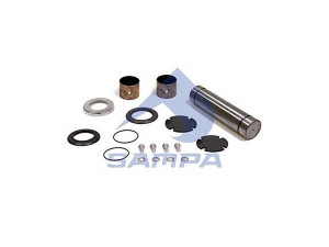 SAMPA 080.597 remonto komplektas, pasukamojo kakliuko kaištis
50 01 852 793 S, 5001 852 793 S