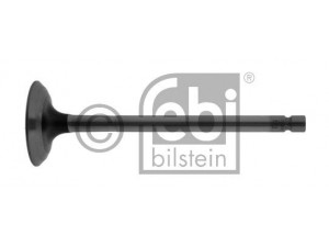 FEBI BILSTEIN 22065 išleidimo vožtuvas 
 Variklis -> Variklio uždegimo laiko reguliavimo kontrolė -> Vožtuvų eilė -> Vožtuvai/dalys
46413334, 71745417, 46413334, 71745417