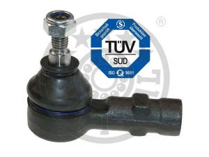 OPTIMAL G1-1341 skersinės vairo trauklės galas 
 Vairavimas -> Vairo mechanizmo sujungimai
4544600205, MR977606