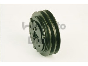 WEBASTO 82D016096A magnetinė sankaba, oro kondicionieriaus kompresorius