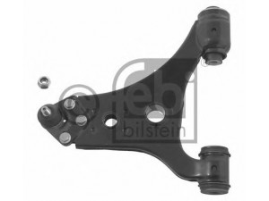 FEBI BILSTEIN 30198 vikšro valdymo svirtis 
 Ašies montavimas/vairavimo mechanizmas/ratai -> Valdymo svirtis/pasukamosios svirties sujungimas -> Vairo trauklės (valdymo svirtis, išilginis balansyras, diago
169 330 05 07, 169 330 07 07, 169 330 09 07