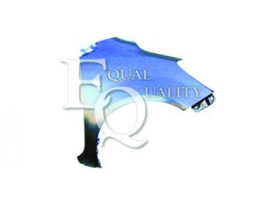 EQUAL QUALITY L05436 sparnas 
 Kėbulas -> Kėbulo dalys/ sparnas/buferis -> Sparnas/montavimo dalys
57611-70K00-000