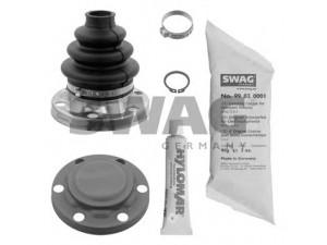 SWAG 20 93 6550 gofruotoji membrana, kardaninis velenas 
 Ratų pavara -> Gofruotoji membrana
33 21 1 226 033, 33 21 1 226 264