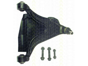 TRISCAN 8500 27503 vikšro valdymo svirtis 
 Ašies montavimas/vairavimo mechanizmas/ratai -> Valdymo svirtis/pasukamosios svirties sujungimas -> Vairo trauklės (valdymo svirtis, išilginis balansyras, diago
271902, 272337, 8628496