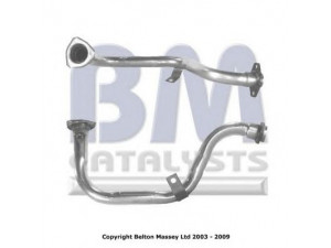 BM CATALYSTS BM70246 išleidimo kolektorius 
 Išmetimo sistema -> Išmetimo vamzdžiai
1705C1