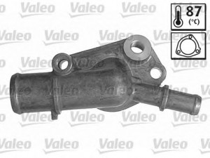VALEO 820433 termostatas, aušinimo skystis 
 Aušinimo sistema -> Termostatas/tarpiklis -> Thermostat
1336-J1, 1336J1, 7778653, 1336J1