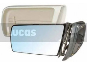 LUCAS ELECTRICAL ADP531 išorinis veidrodėlis 
 Kėbulas -> Langai/veidrodėliai -> Veidrodėlis
