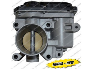 DIPASPORT FLAI113N droselio korpusas 
 Kuro mišinio formavimas -> Mišinio sudarymas -> Droselis/kuro vamzdeliai/vakuumo žarnelė
88088, 8200284968, 8200285017, 8200568712