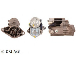 DRI 317009092 starteris 
 Elektros įranga -> Starterio sistema -> Starteris
28100-87106, 28100-87107, 28100-87715