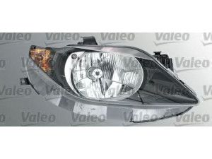 VALEO 043814 priekinis žibintas 
 Elektros įranga -> Priekinis žibintas/dalys -> Priekinis žibintas/įterp.
6J2941021A, 6J2941021B, 6J2941021C